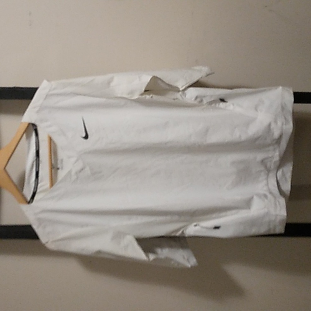 Nike Men’s Hot Baseball Short Sleeve Jacket